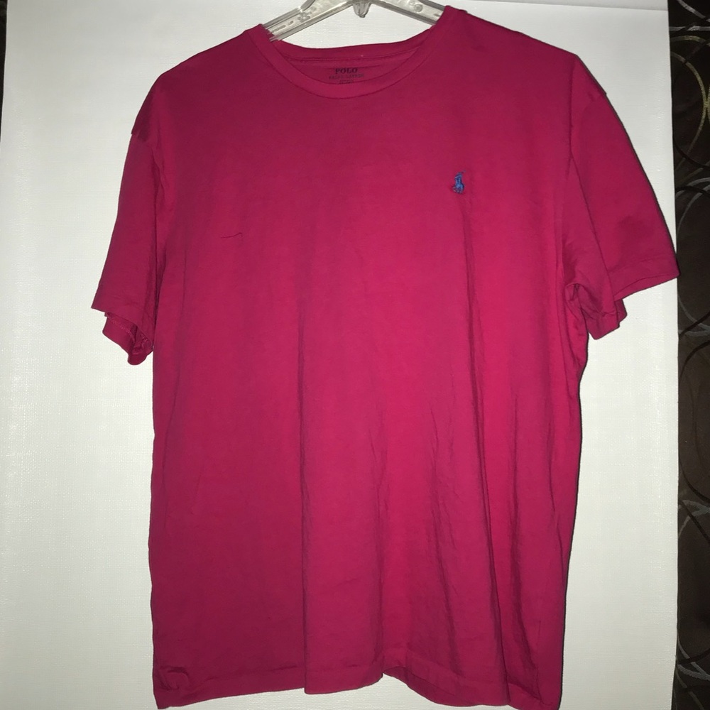 Hot Pink  T-shirt